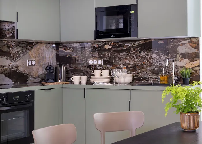 Yuna Saint-honoré Appartement Paris