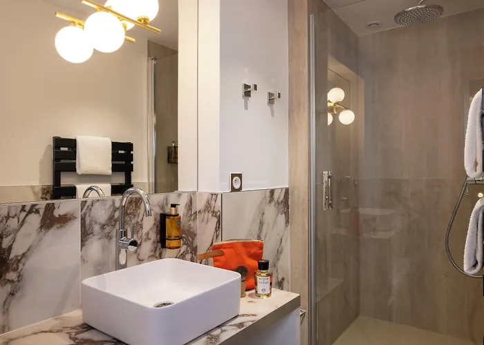 Yuna Saint-honoré Appartement *