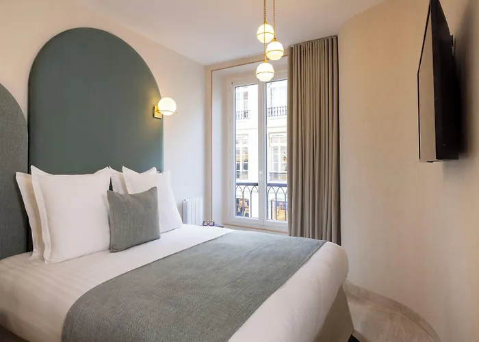 Appartement Yuna Saint-honoré Paris