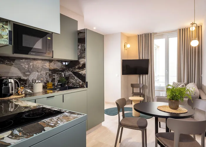 Appartement Yuna Saint-honoré