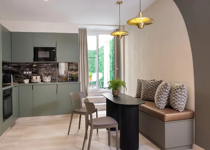 Yuna Saint-honoré Appartement