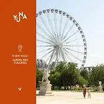 Yuna Saint-honore - Serviced *